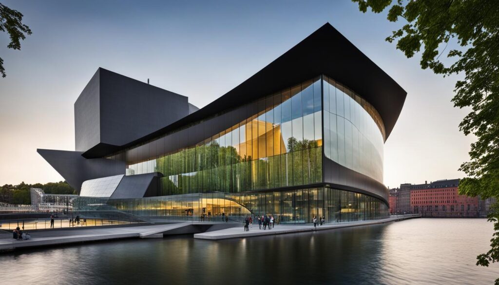Moderna Museet Stockholm Moderna Museet Stockholm