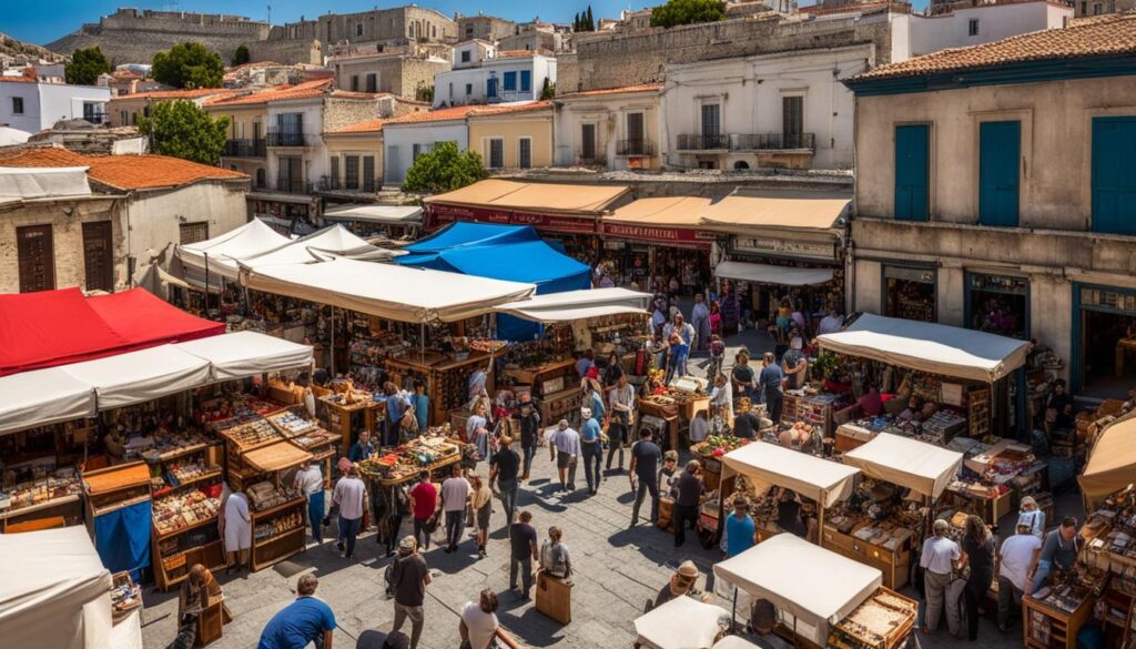 Monastiraki Flea Market Monastiraki Flea Market