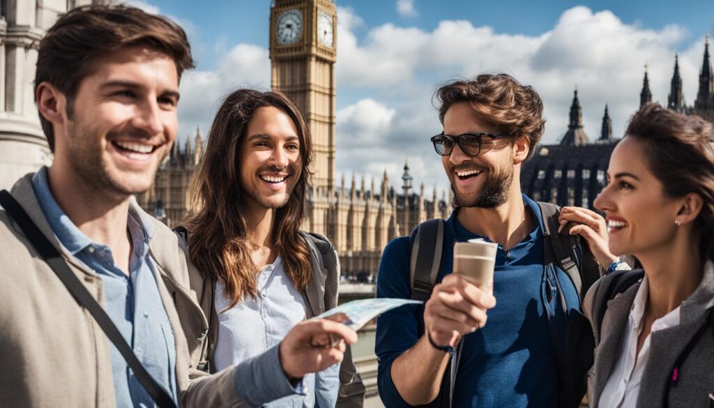 Money Saving Tips for Tourists in London Money Saving Tips for Tourists in London