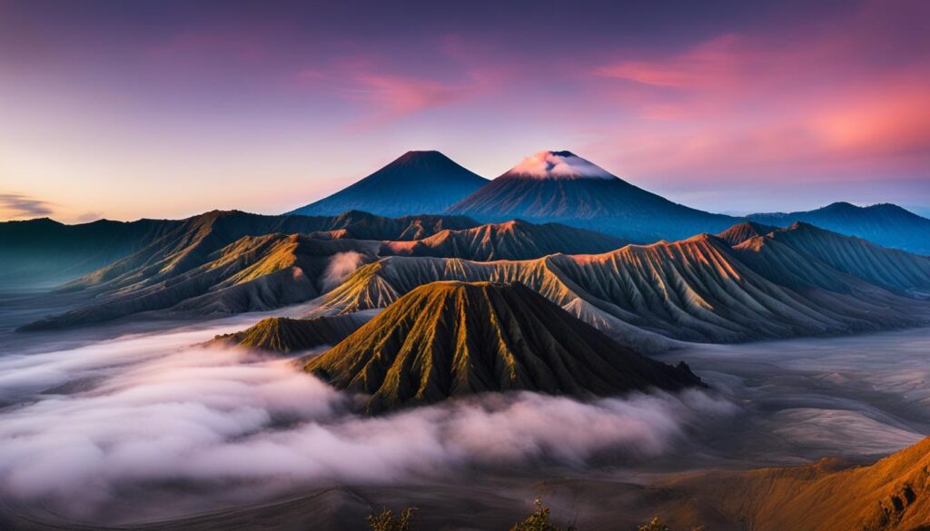 Mount Bromo Mount Bromo