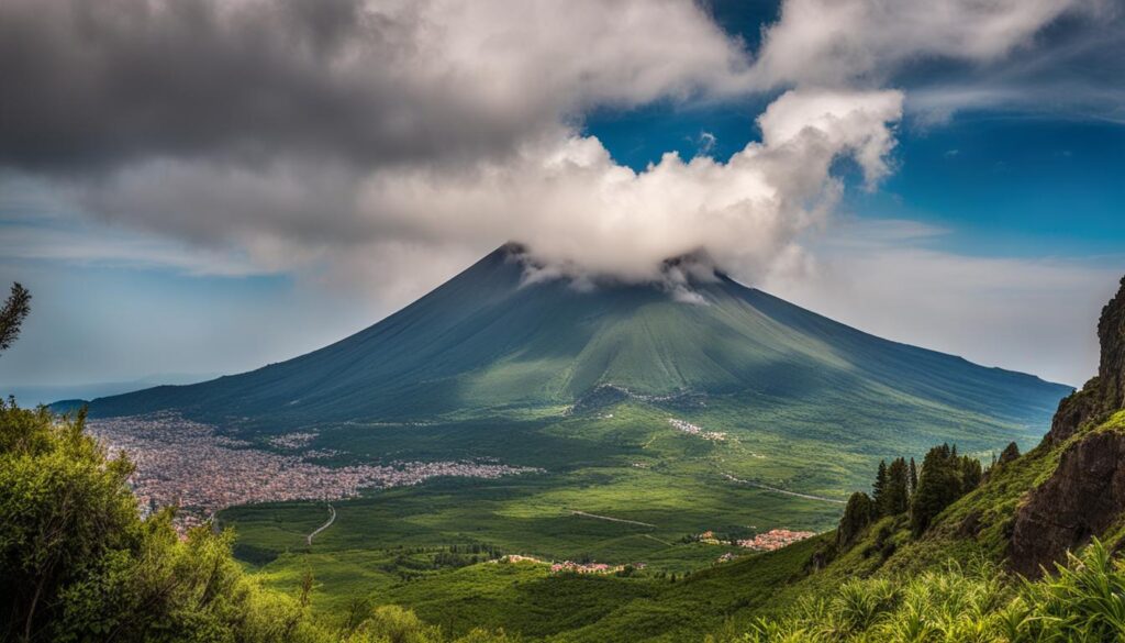 Mount Vesuvius Mount Vesuvius