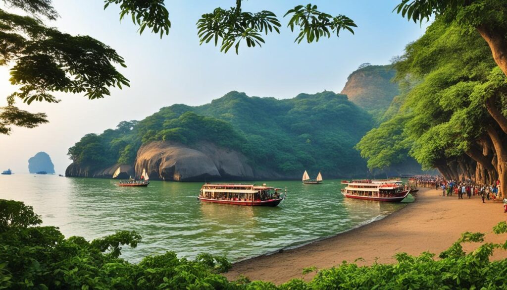 Mumbai Tourist Attractions Mumbai Tourist Attractions
