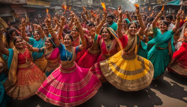 Mumbai local festivals and cultural events throughout the year