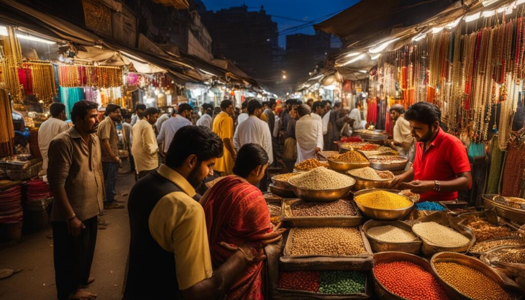Mumbai traditional markets Mumbai traditional markets