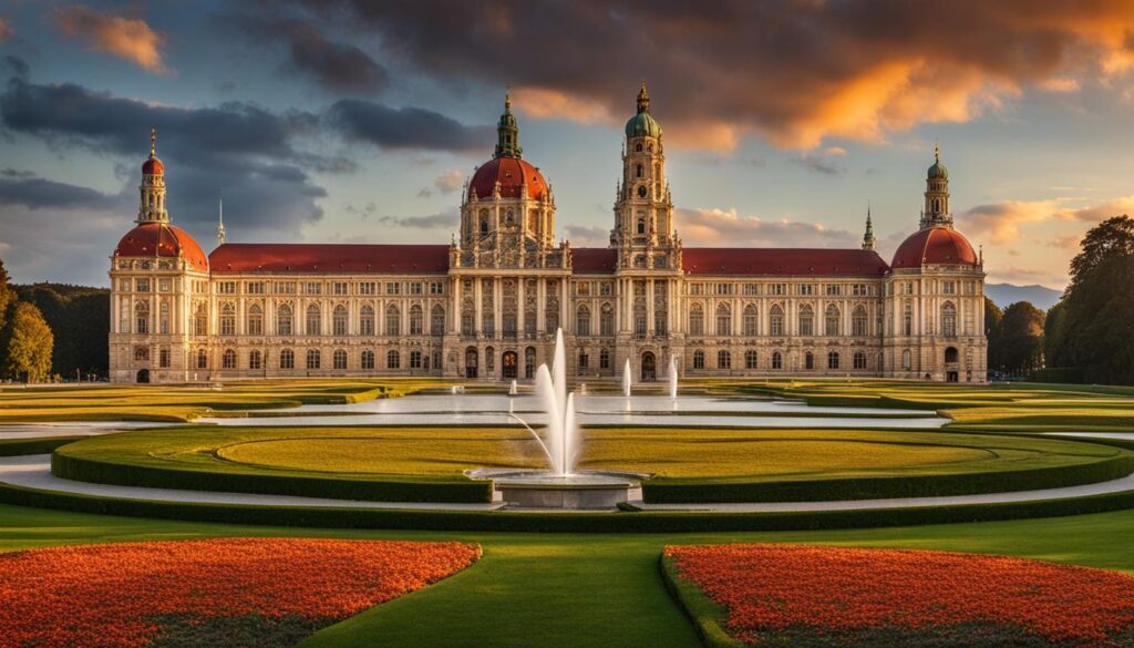 Munich Royal Palace Munich Royal Palace
