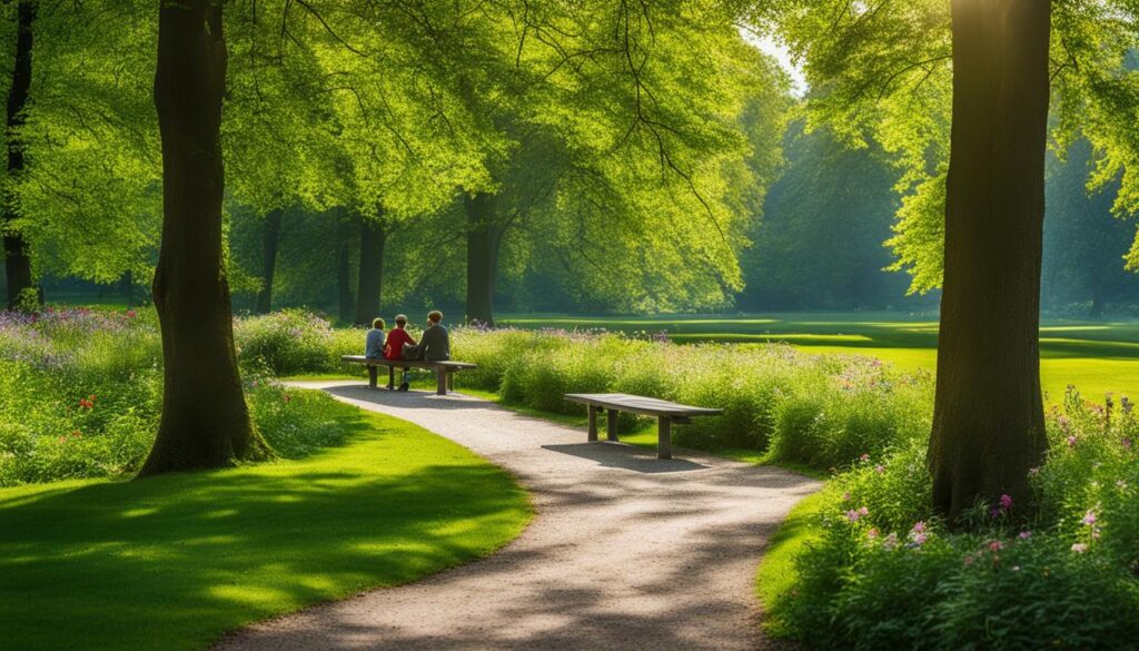 Munich parks Munich parks