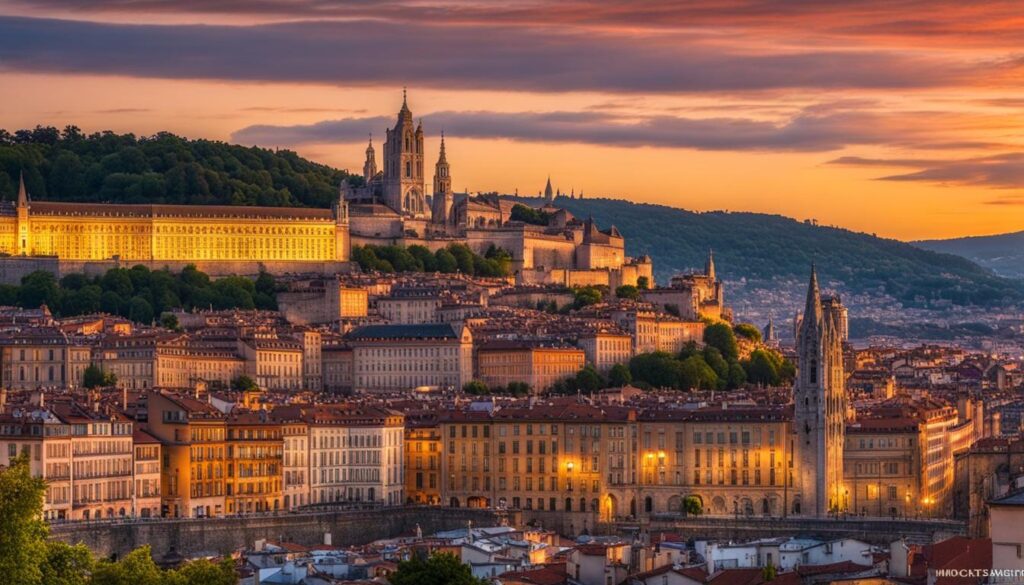 Must-See Attractions in Lyon Must-See Attractions in Lyon