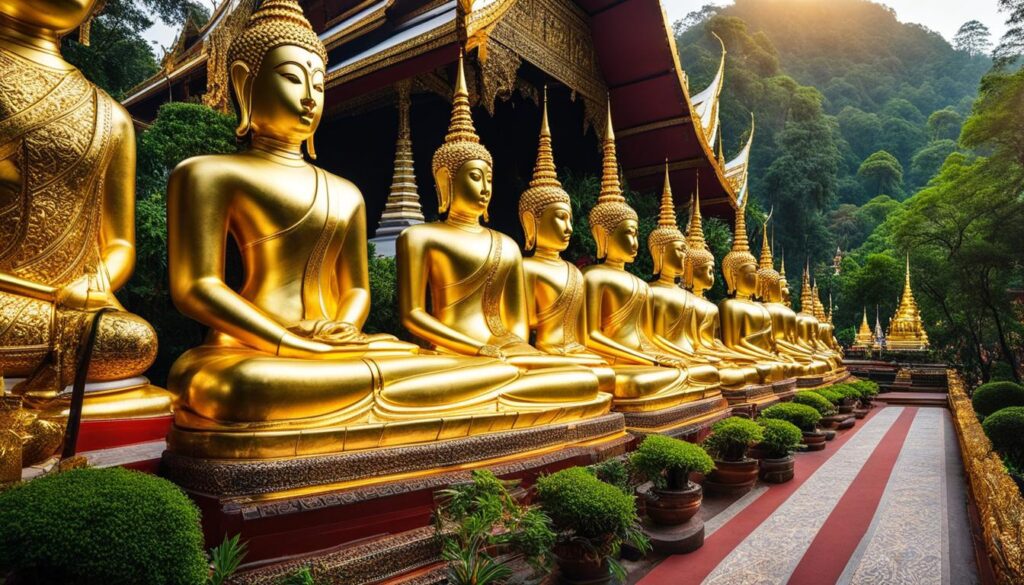 Must-See Places in Chiang Mai Must-See Places in Chiang Mai