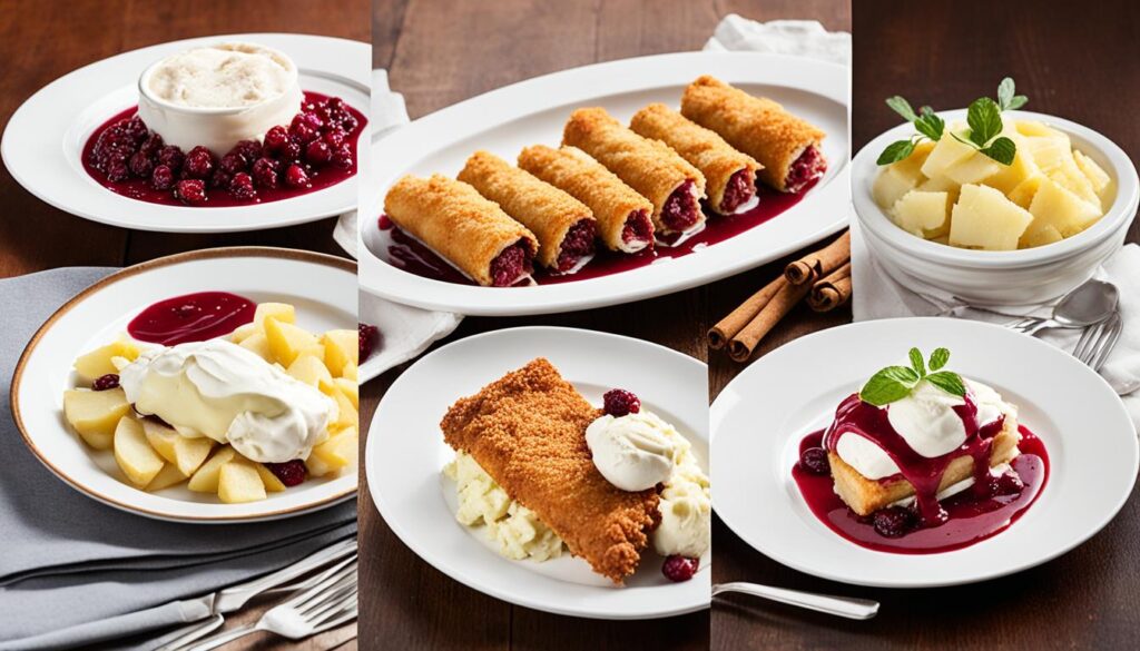 Must-Try Dishes in Vienna Must-Try Dishes in Vienna