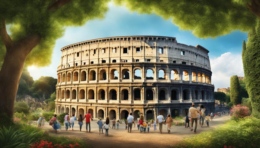 Must-Visit Places in Rome for Kids Must-Visit Places in Rome for Kids