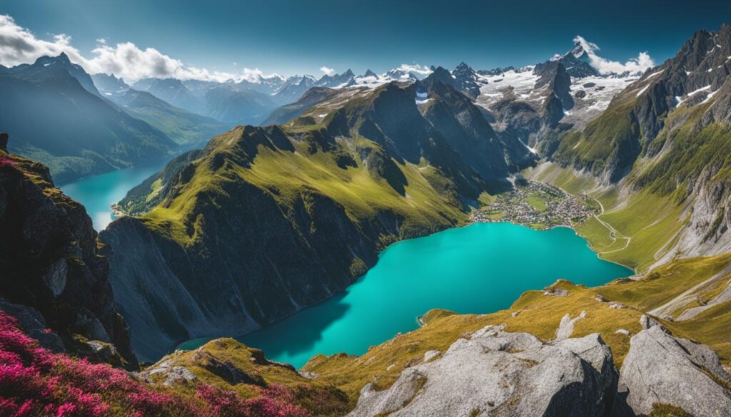 Must-Visit Places in Switzerland Must-Visit Places in Switzerland