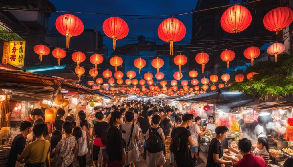 Must-Visit Places in Taichung Must-Visit Places in Taichung