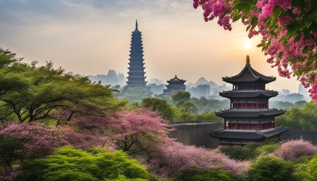 Must-see attractions in Xi'an Must-see attractions in Xi'an