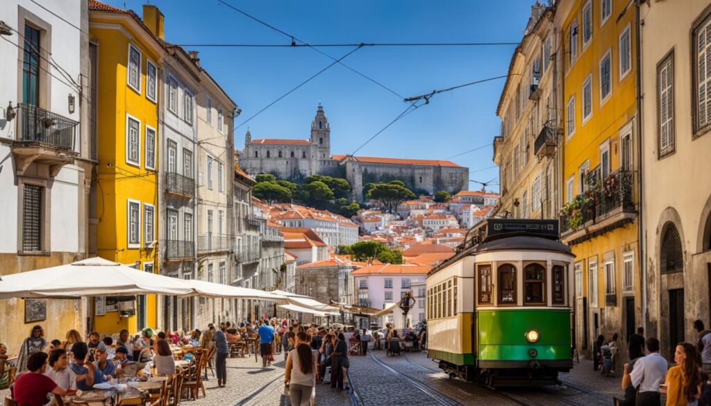 Must-see places in Lisbon Must-see places in Lisbon