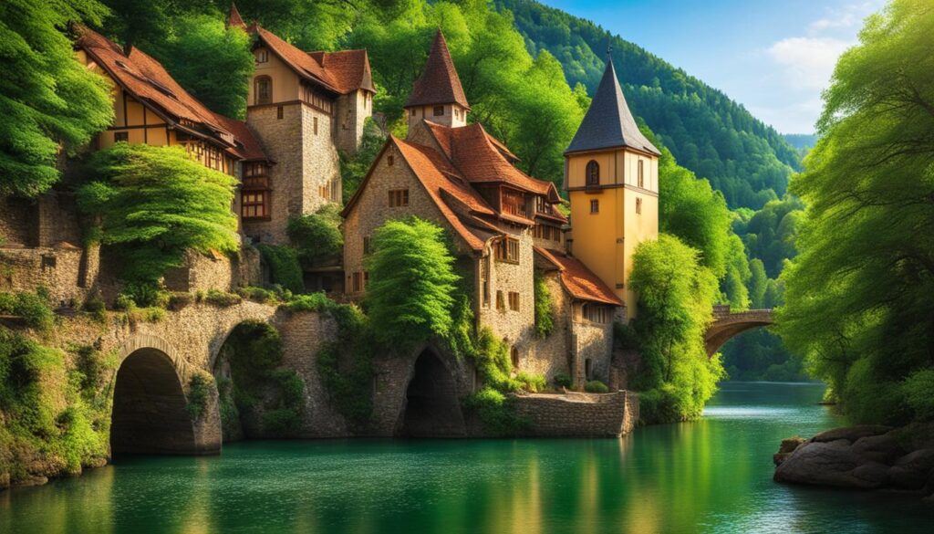 Must-see sights in Czech Republic Must-see sights in Czech Republic