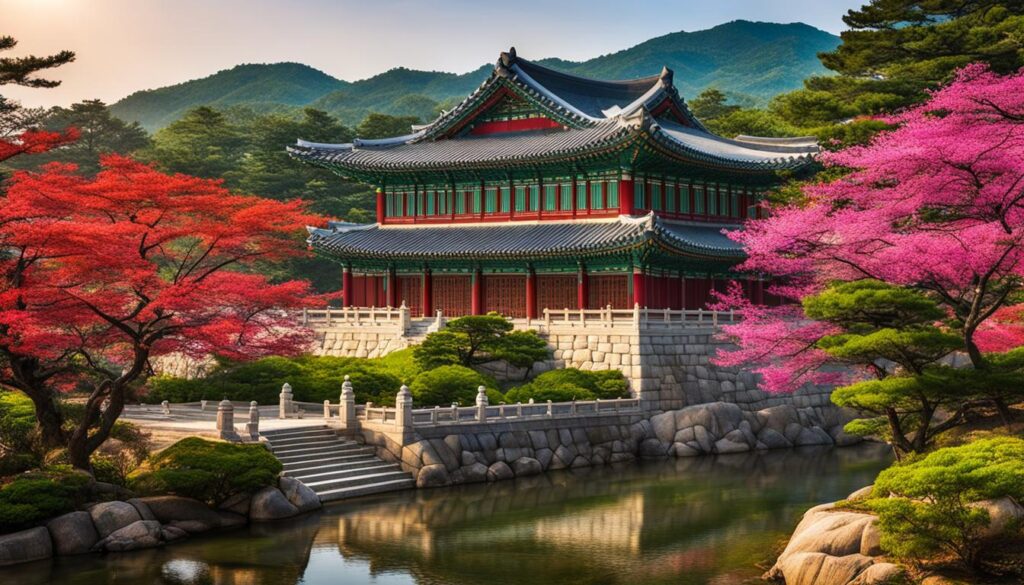 Must-see sights in Seoul Must-see sights in Seoul