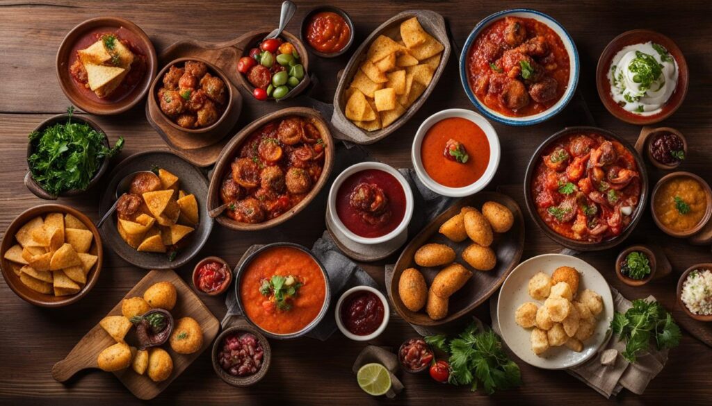 Must-try Spanish dishes Must-try Spanish dishes