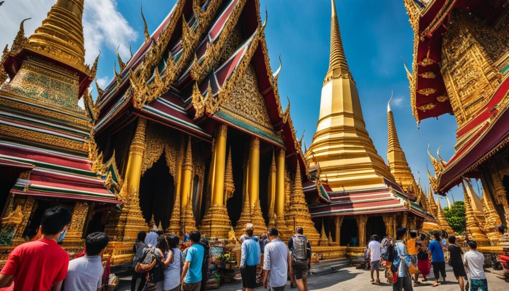 Must-visit attractions in Bangkok Must-visit attractions in Bangkok