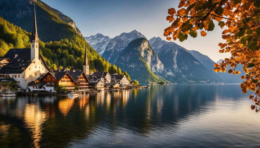 Must-visit destinations in Austria Must-visit destinations in Austria