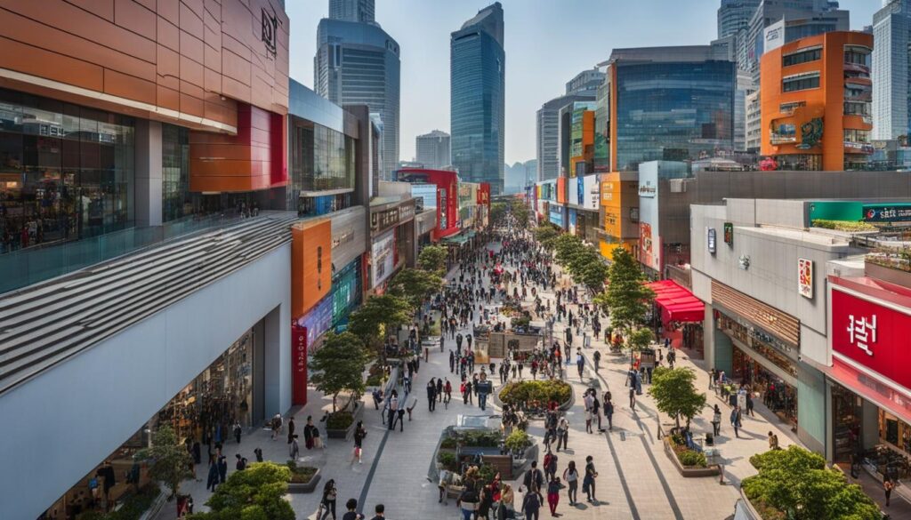 Must-visit places in Incheon Must-visit places in Incheon