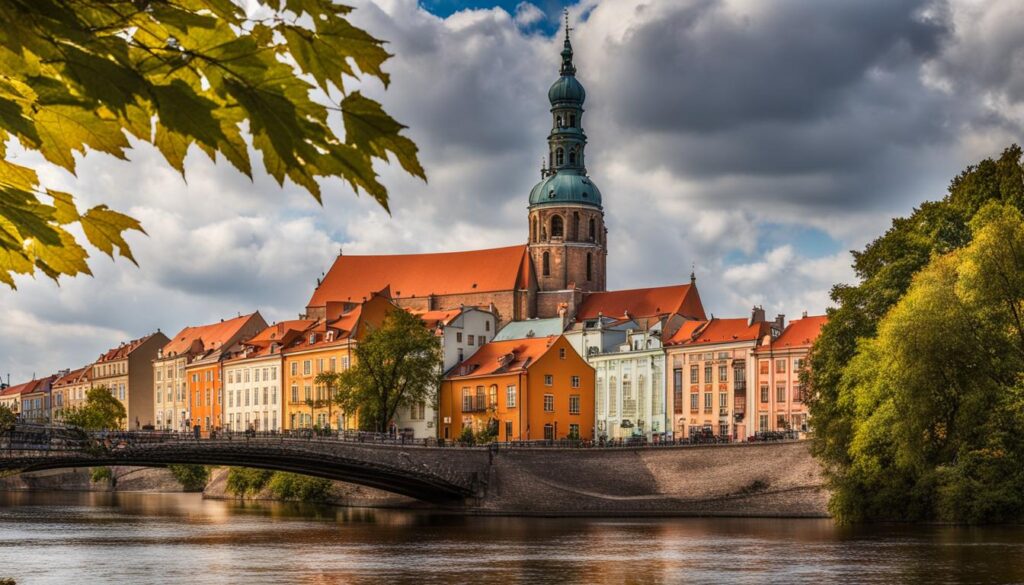 Must-visit places in Poznan Must-visit places in Poznan