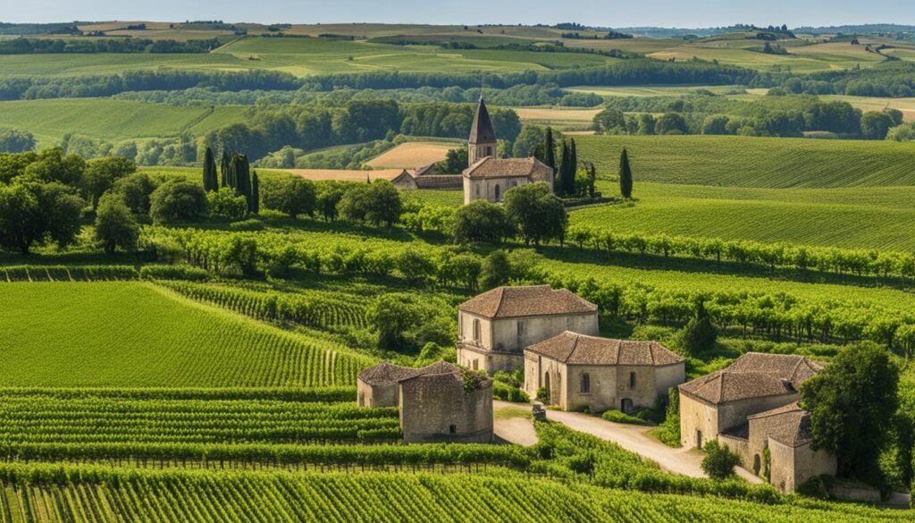 Must-visit regions in France Must-visit regions in France