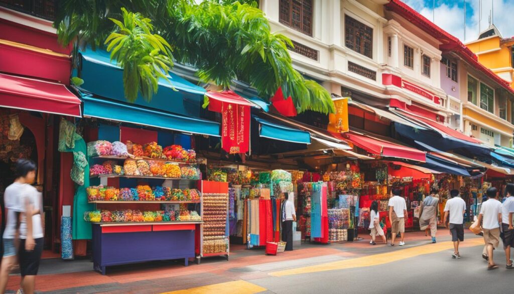 Must-visit souvenir shops in Singapore Must-visit souvenir shops in Singapore