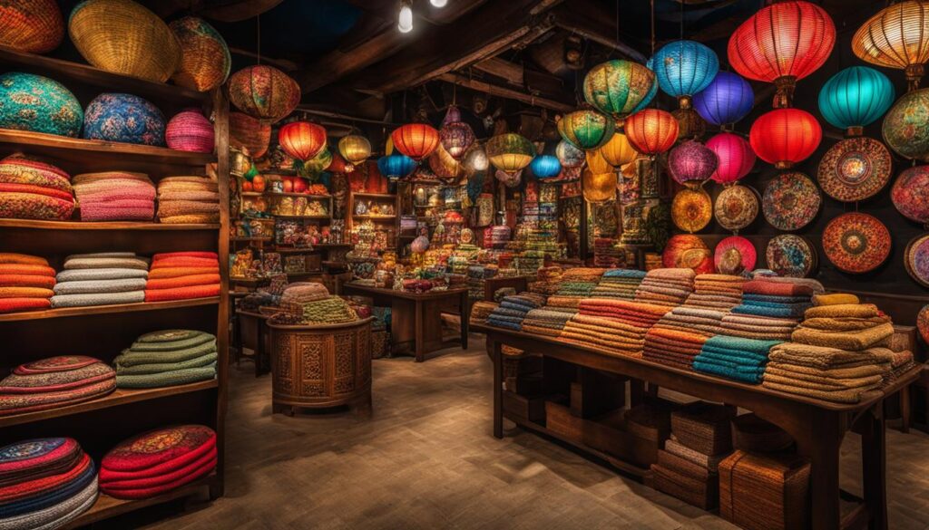 Must-visit souvenir stores in Malaysia Must-visit souvenir stores in Malaysia