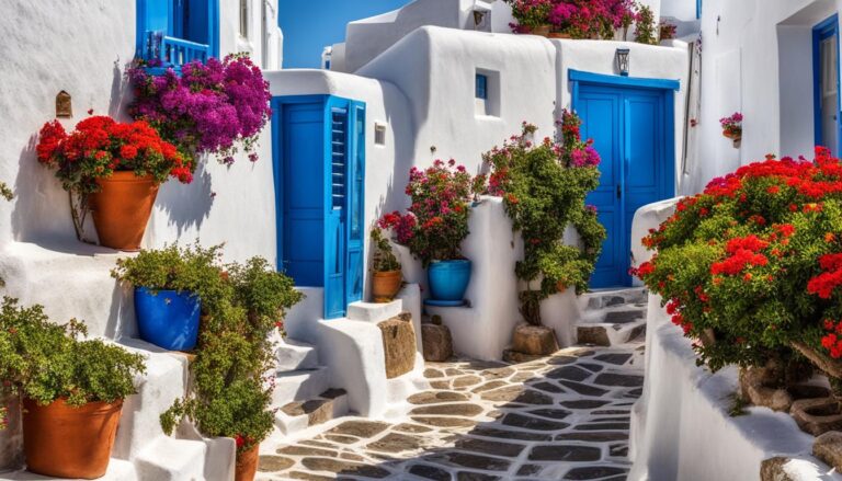 Mykonos Itinerary 5 Days