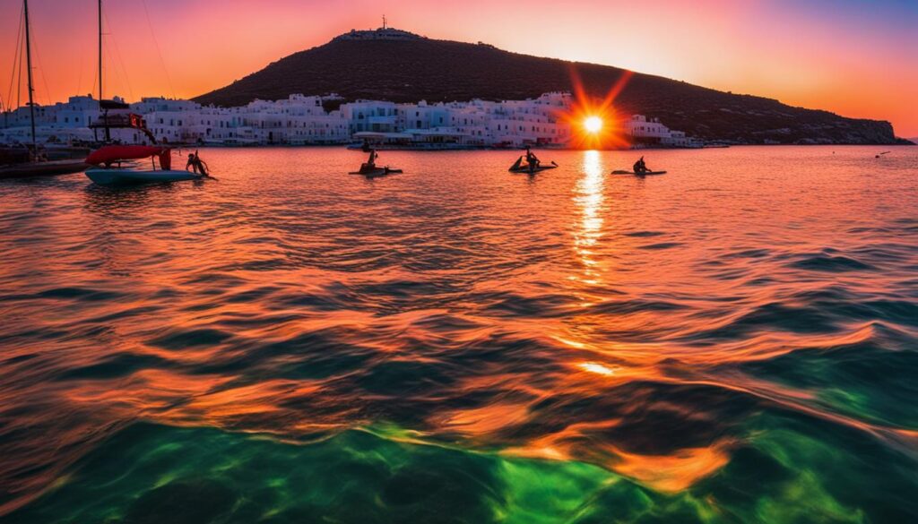 Mykonos Water Sports Mykonos Water Sports