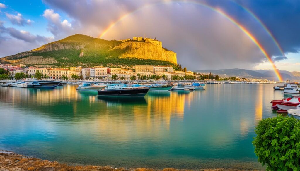 Nafplio Greece Nafplio Greece