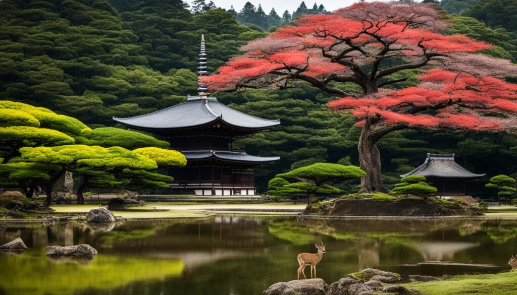 Nara: A Historical Wonderland Nara: A Historical Wonderland