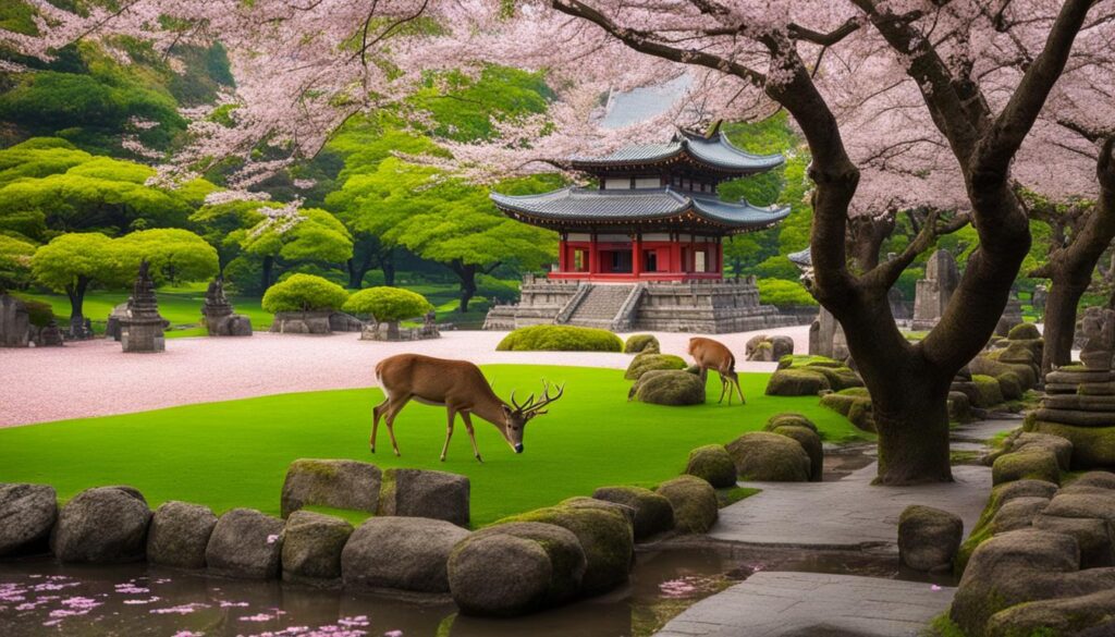 Nara Park Nara Park