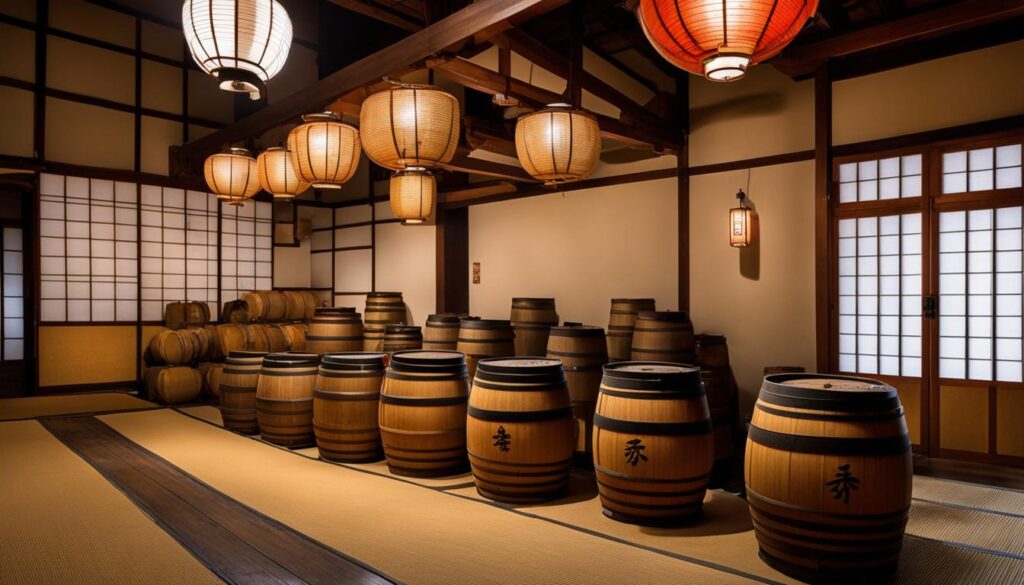 Nara Sake Brewery Nara Sake Brewery