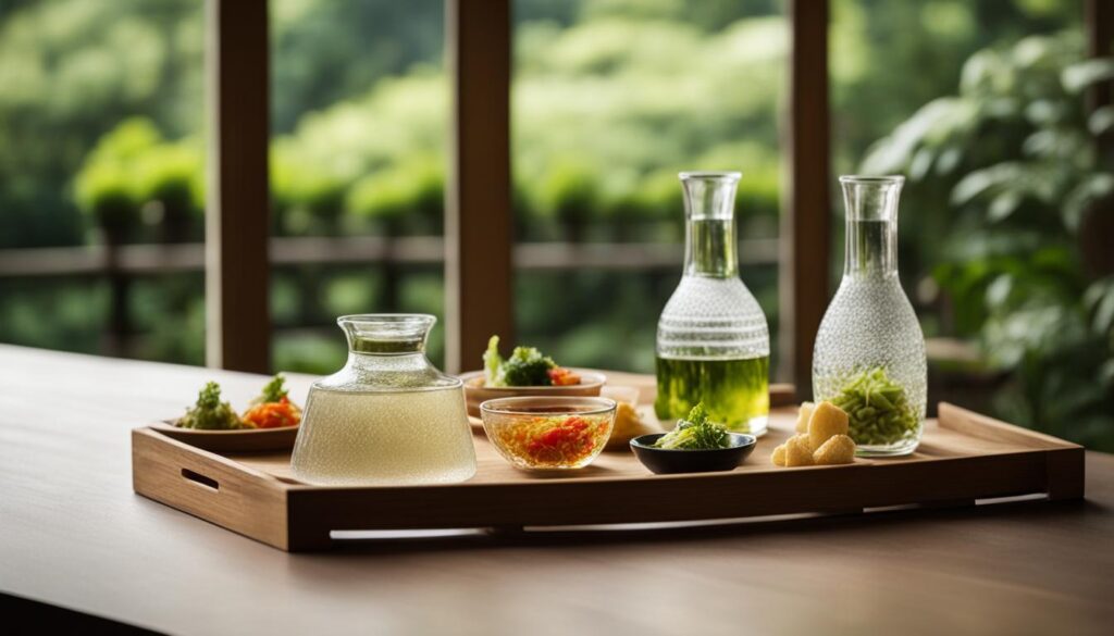 Nara Sake Tasting Tour Nara Sake Tasting Tour