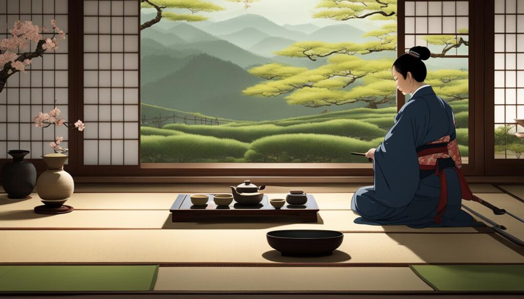 Nara Tea Ceremonies Nara Tea Ceremonies