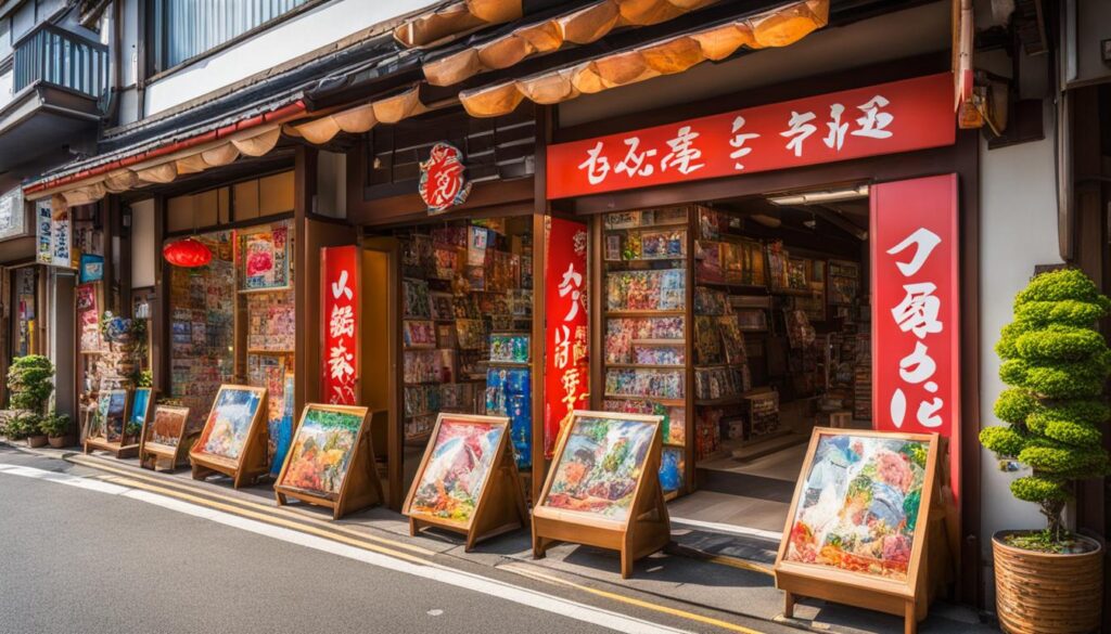 Nara anime and manga shops Nara anime and manga shops