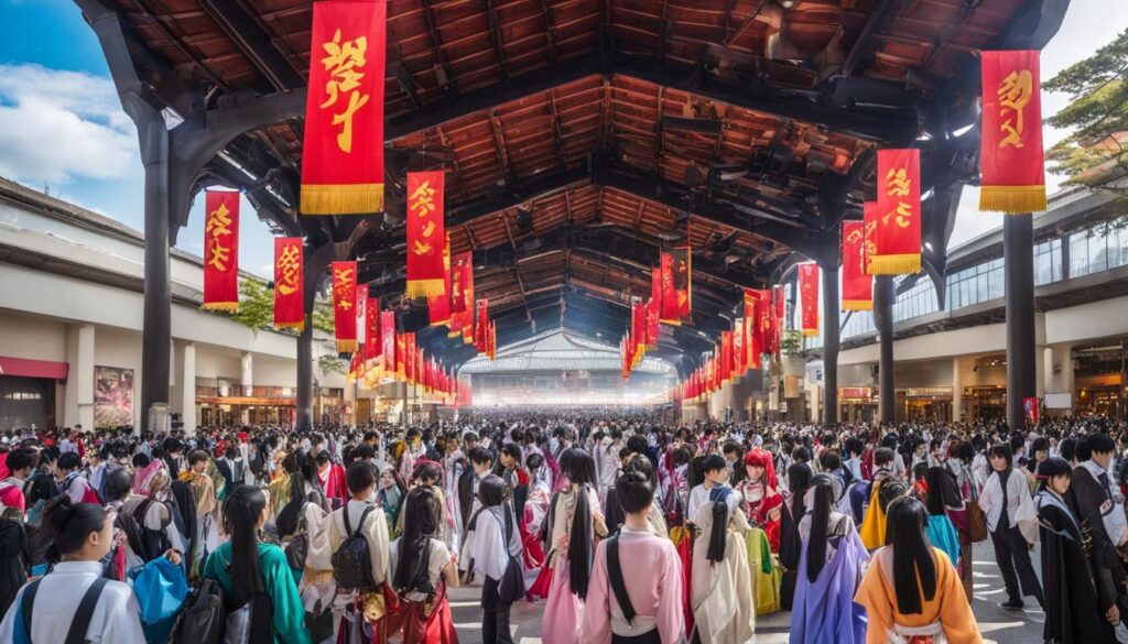 Nara anime events and conventions Nara anime events and conventions