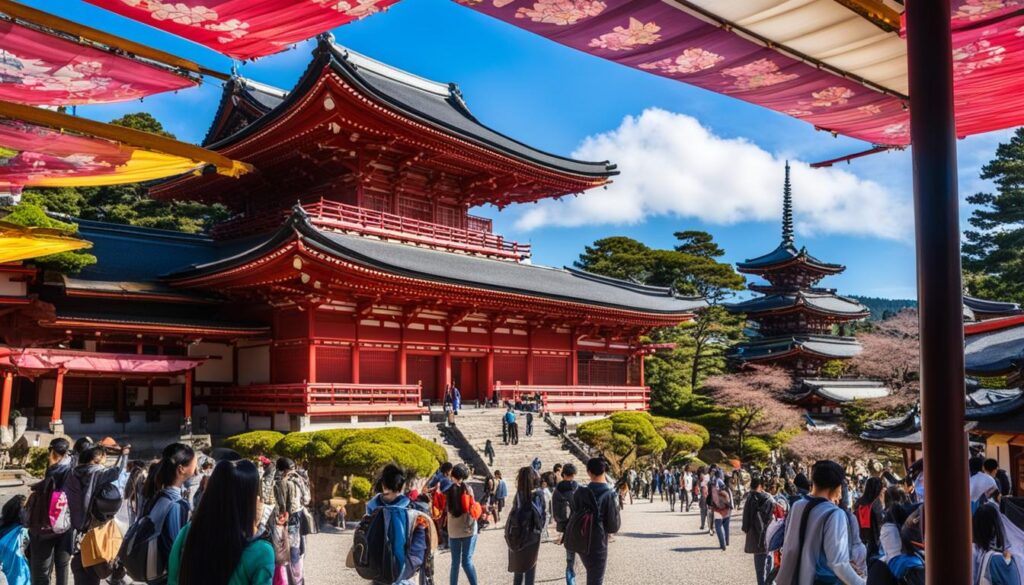 Nara anime tourism Nara anime tourism