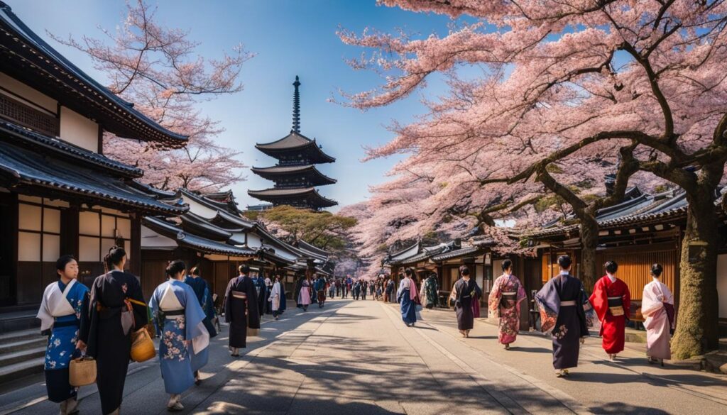 Nara atmospheric districts Nara atmospheric districts