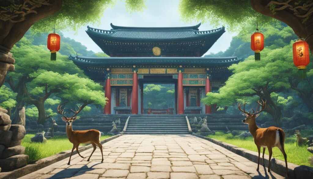 Nara cultural heritage Nara cultural heritage