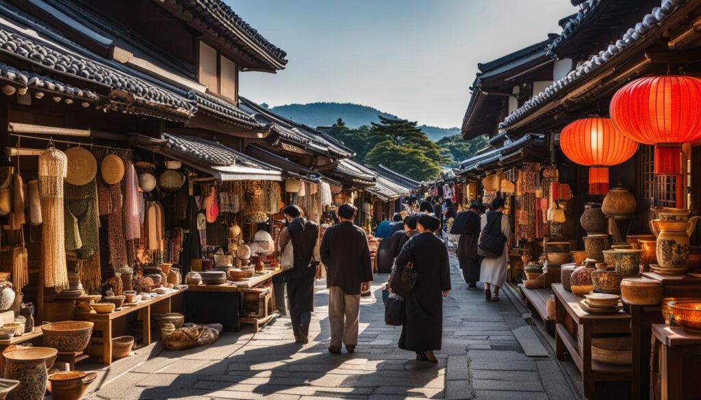 Nara local markets and shopping experiences Nara local markets and shopping experiences