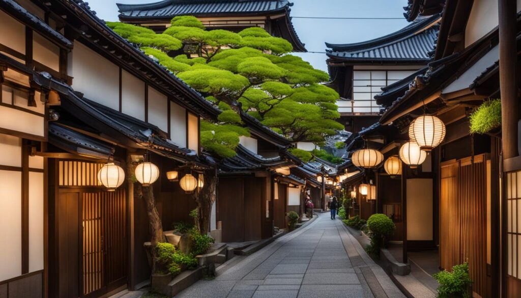 Nara quaint districts and hidden gems Nara quaint districts and hidden gems