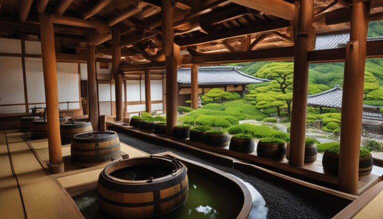 Nara sake breweries and sake tasting tours for discerning palates
