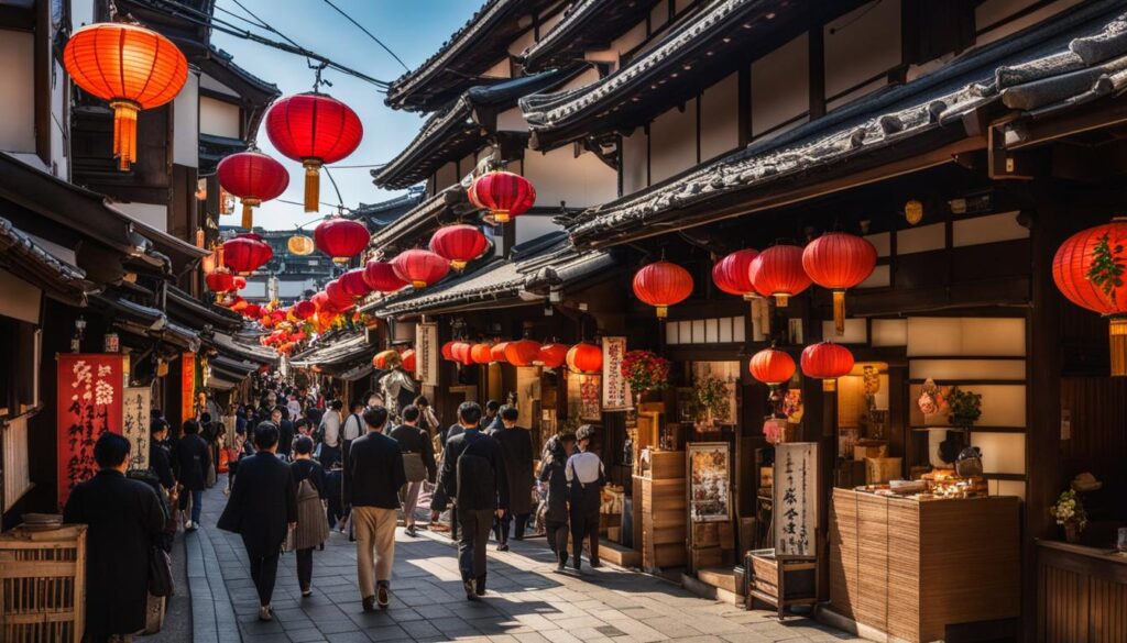 Nara vibrant neighborhoods Nara vibrant neighborhoods