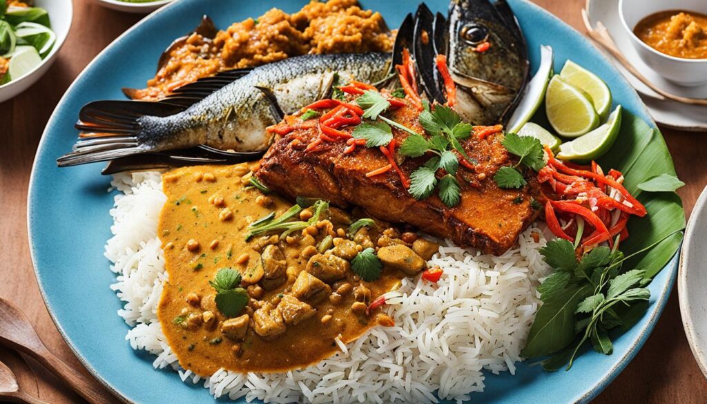 Nasi Dagang Nasi Dagang