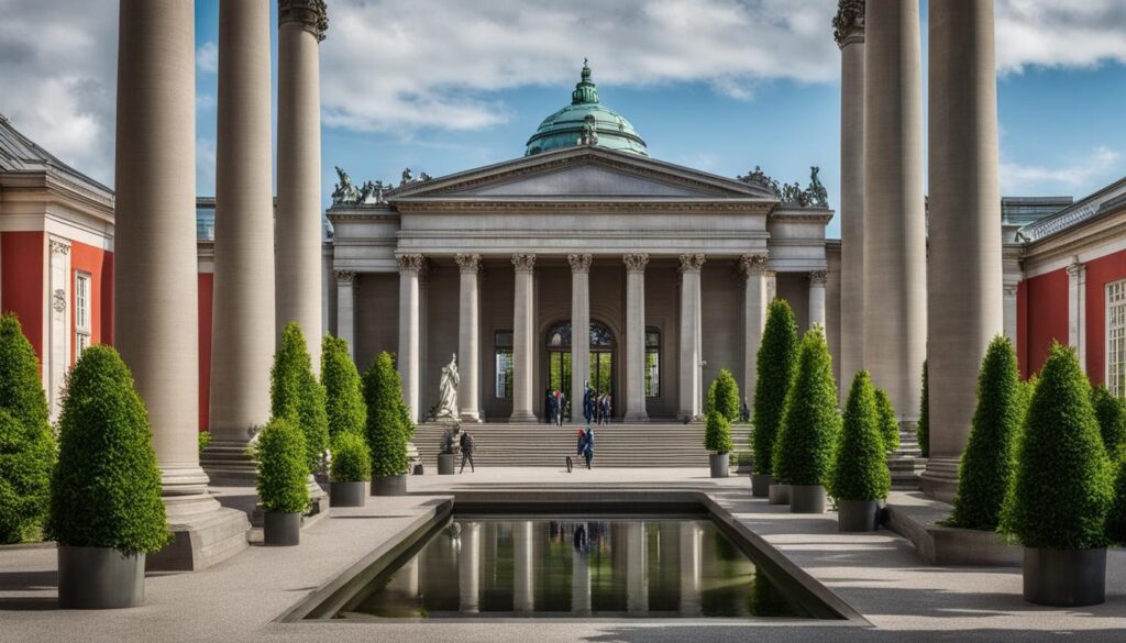 National Gallery of Denmark National Gallery of Denmark