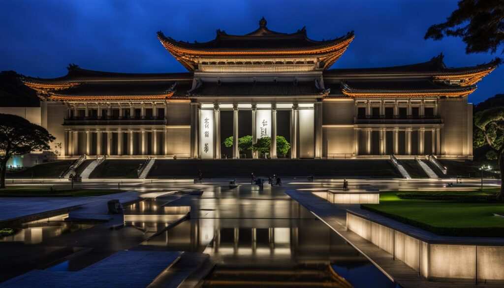 National Taiwan Museum of Fine Arts National Taiwan Museum of Fine Arts