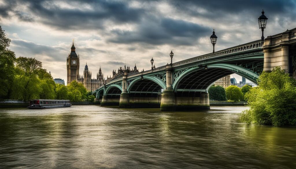 Natural Beauty of London Natural Beauty of London