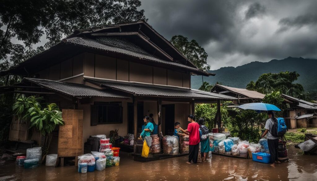 Natural Disaster Preparedness Natural Disaster Preparedness